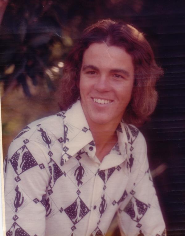 Cliff Morris - Class of 1975 - San Luis Obispo High School