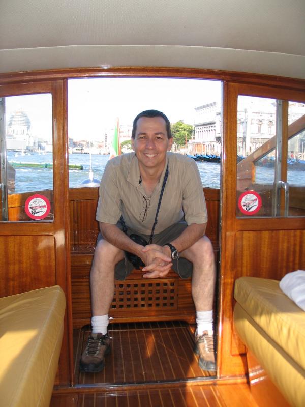 David Blakeslee - Class of 1976 - San Luis Obispo High School