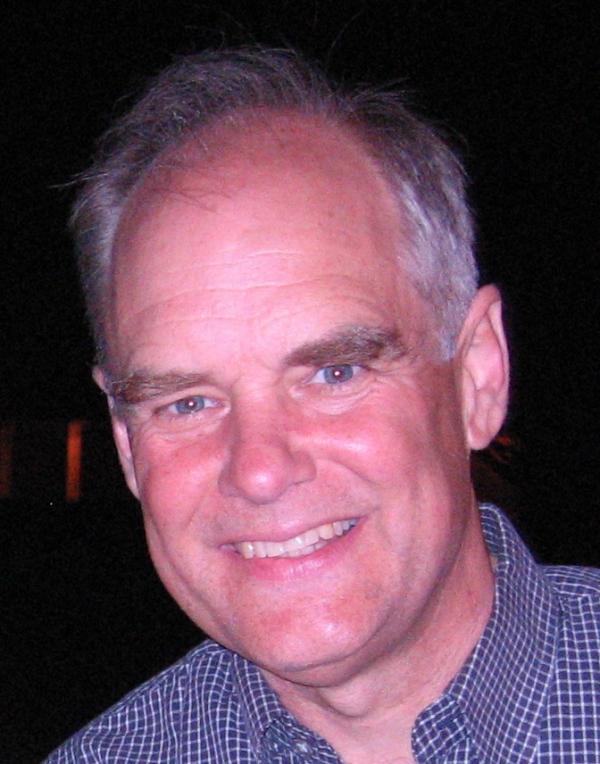 John Alexander - Class of 1972 - San Luis Obispo High School