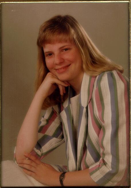 Lisa Thorup - Class of 1989 - San Luis Obispo High School