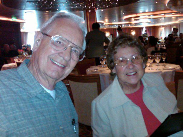 Betty Campbell - Class of 1952 - San Luis Obispo High School