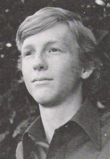 Larry James - Class of 1979 - San Luis Obispo High School