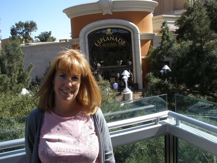 Katie Sullivan - Class of 1984 - San Luis Obispo High School