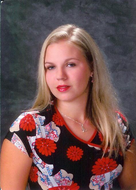 Kaylin Sears - Class of 2004 - San Luis Obispo High School