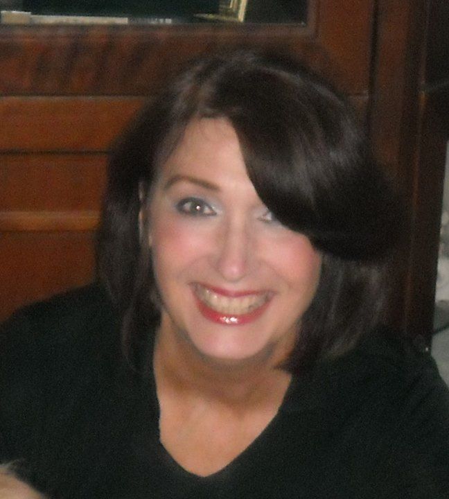 Shirley Krenzler - Class of 1969 - San Luis Obispo High School
