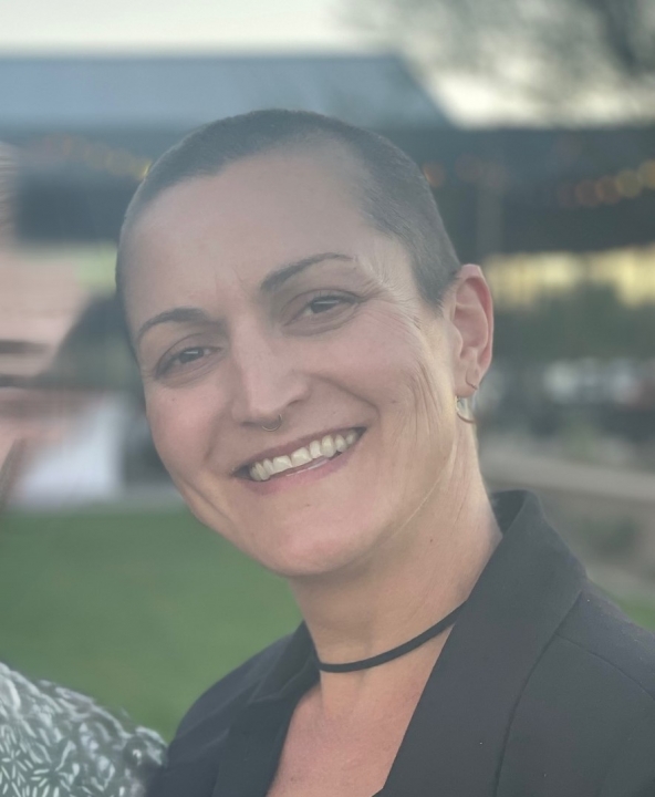 Katie Scofield - Class of 1998 - San Luis Obispo High School