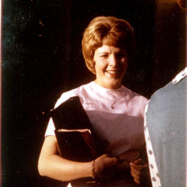 Linda Nelson - Class of 1965 - San Luis Obispo High School