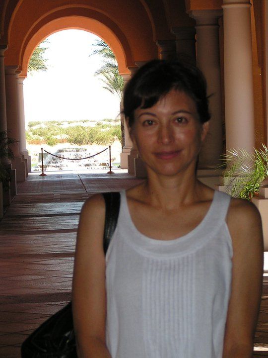 Deborah Mccreary - Class of 1983 - San Luis Obispo High School