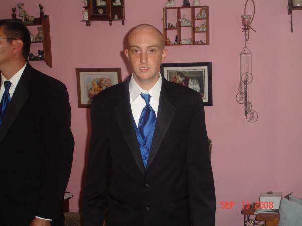Jason Brandenburg - Class of 2003 - Pulaski High School