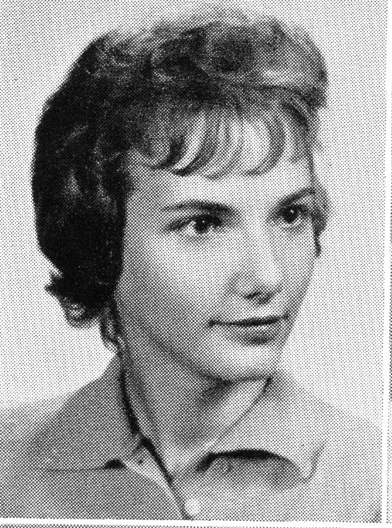 Barbara Ureda - Class of 1960 - Pulaski High School
