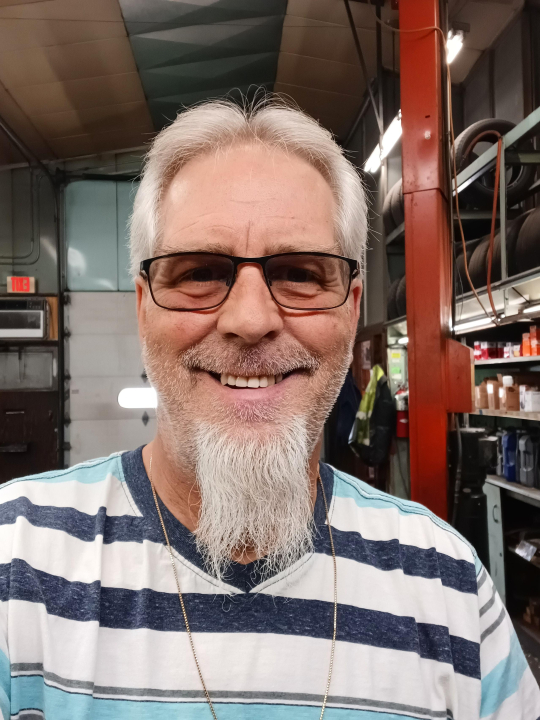 Sean Chojnacki - Class of 1983 - Pulaski High School
