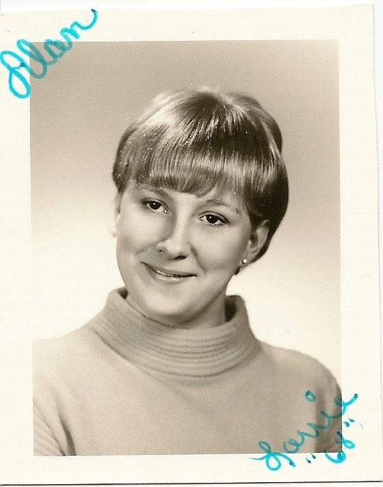Lorelei Jean Fka: Olson & Wambold - Class of 1968 - Pulaski High School