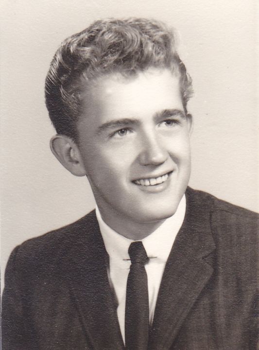 Robert Bialk - Class of 1962 - Pulaski High School