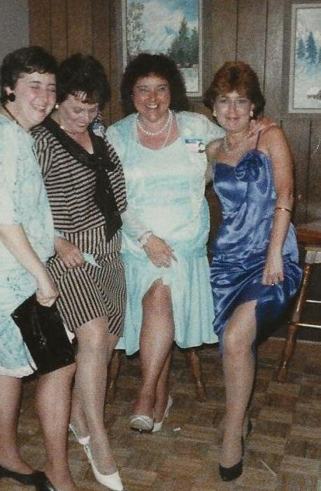 Loretta Michalak - Class of 1961 - Pulaski High School