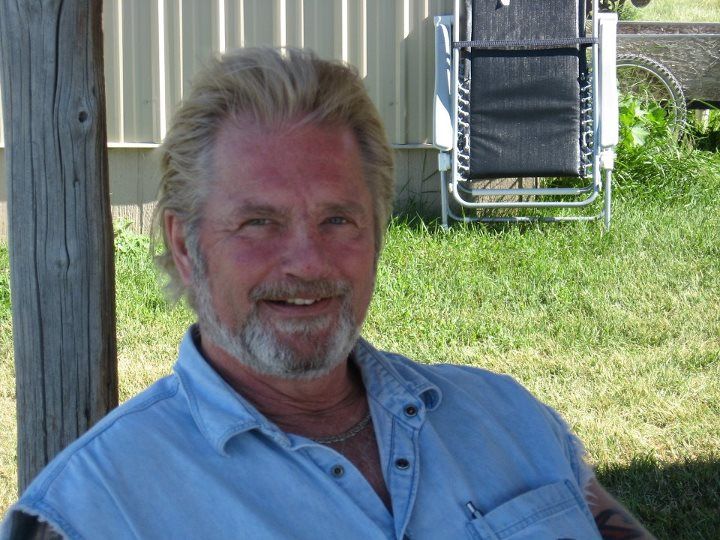 Chuck Weber - Class of 1971 - Pulaski High School