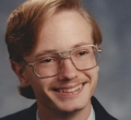 Gerald Braeger, class of 1988