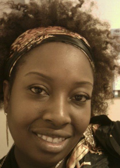 Amber Campbell - Class of 2002 - Riverside University High School