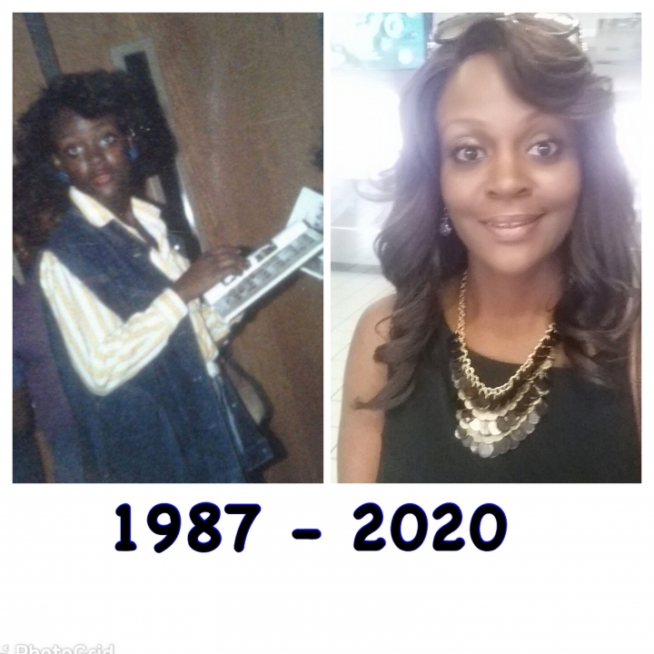 Asia Johnson - Class of 1987 - Riverside University High School
