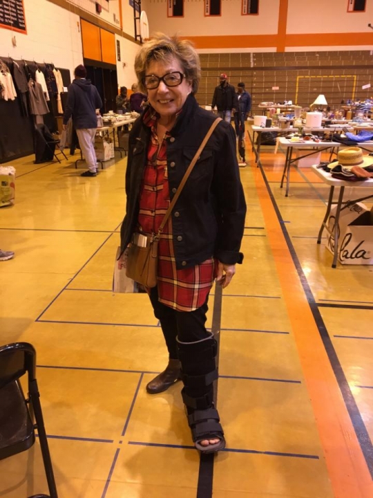 Marilyn Jacobson - Class of 1964 - Riverside University High School