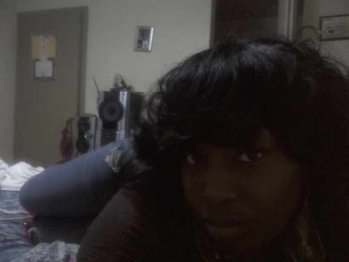 Amber Campbell - Class of 2002 - Riverside University High School