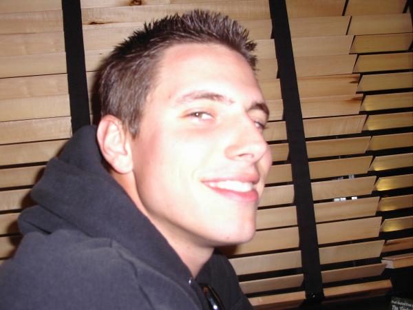 Ryan Cuda - Class of 2003 - Dysart High School