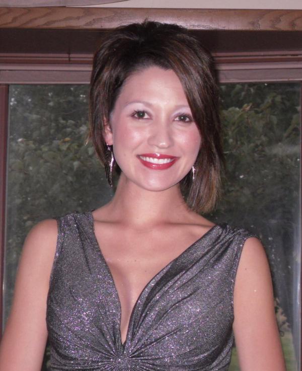 Natasha Moore - Class of 2003 - Dysart High School