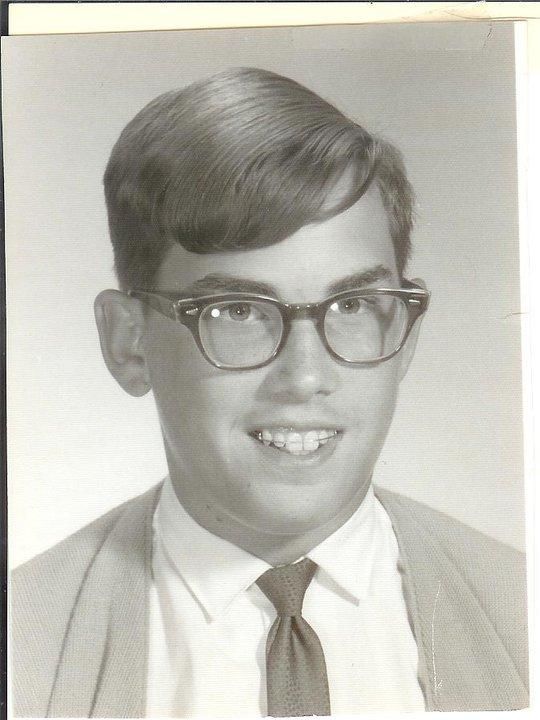(dwight) Mike Poisson - Class of 1967 - Dysart High School