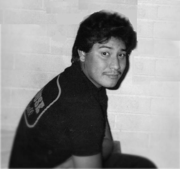 Eliseo Murillo - Class of 1988 - Dysart High School