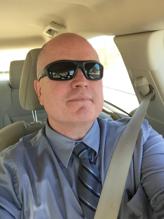 Johnny Bacon - Class of 1985 - Dysart High School