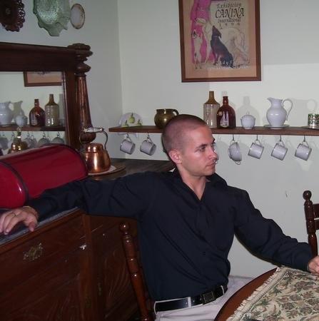Jason William - Class of 2005 - Meadowdale High School