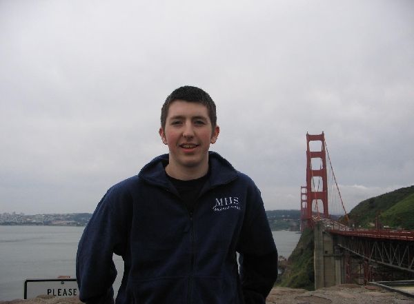 Brandon Babbitt - Class of 2005 - Meadowdale High School