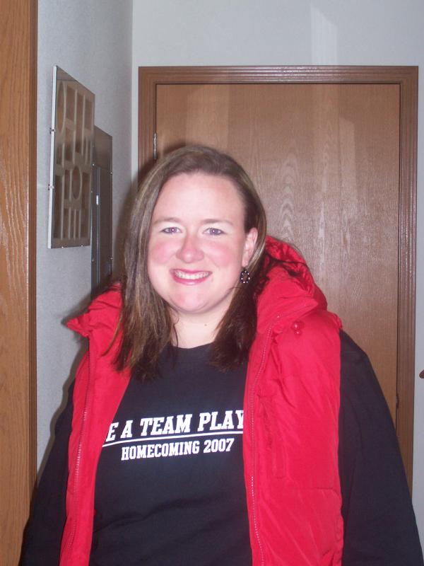 Lindsay Appesland - Class of 2004 - Meadowdale High School
