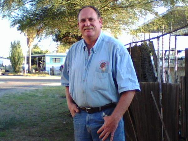 Jeffery Gale - Class of 1981 - Flagstaff High School