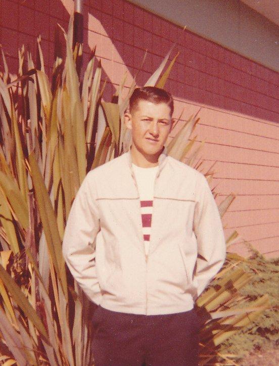 August Powell - Class of 1965 - Flagstaff High School