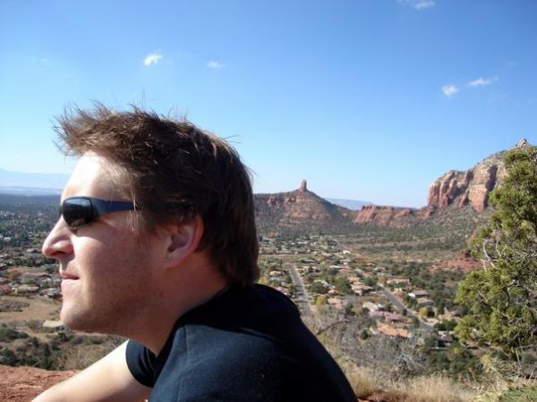 Graeme Hunt - Class of 1991 - Flagstaff High School