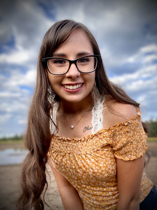 Gabriella Marsitto - Class of 2018 - Flagstaff High School