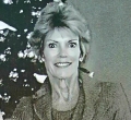 Martha Wall, class of 1968