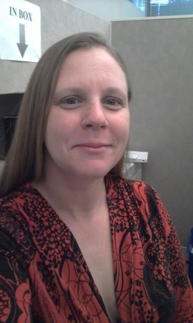Georgina Belt - Class of 1993 - Coconino High School