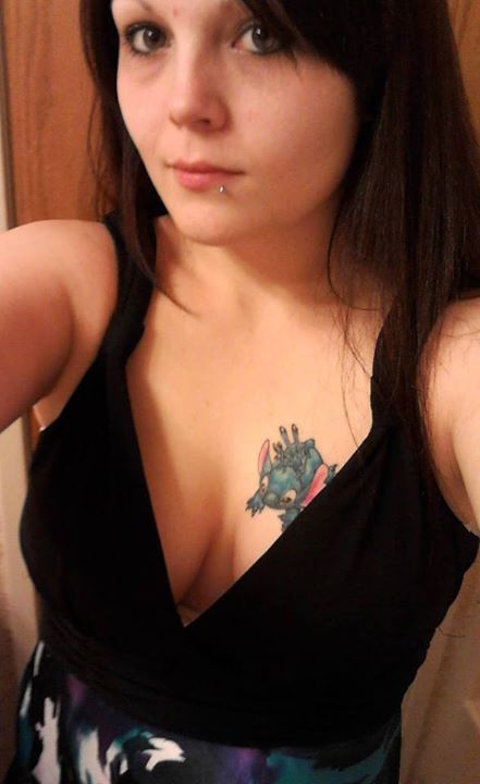 Ashley Labonte - Class of 2007 - Coconino High School
