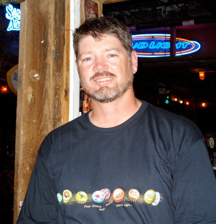 Dane Parker - Class of 1983 - Coconino High School