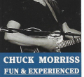 Chuck Morriss '76