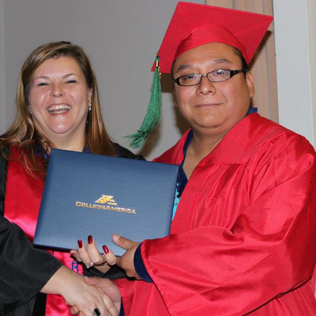 Jimmie Judge - Class of 1996 - Sinagua High School