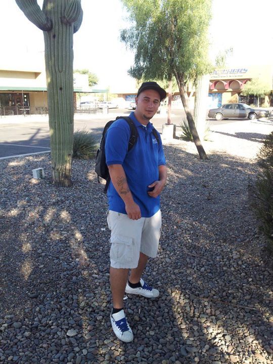 Ray Smith - Class of 2008 - Flowing Wells High School