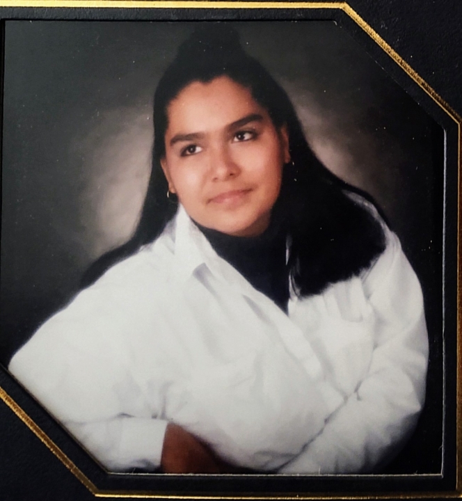 Veronica Montoya - Class of 1994 - Flowing Wells High School
