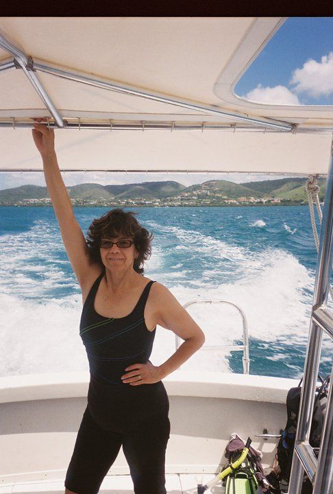 Frances Sierra - Class of 1979 - Flowing Wells High School