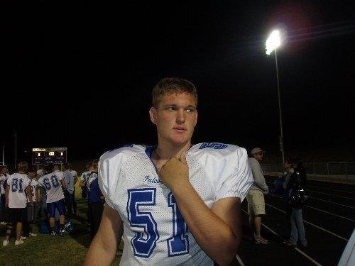 Alex Smyth - Class of 2009 - Fountain Hills High School