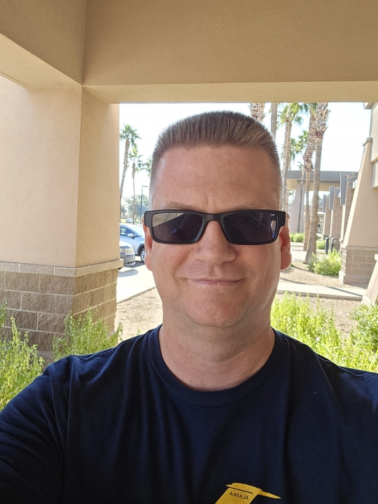 Jacob Mckinney (spradley) - Class of 2001 - Fountain Hills High School