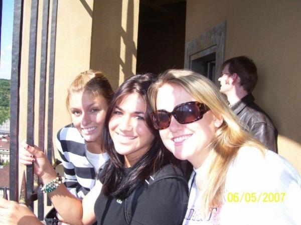 Kristin Rinne - Class of 2003 - Fountain Hills High School