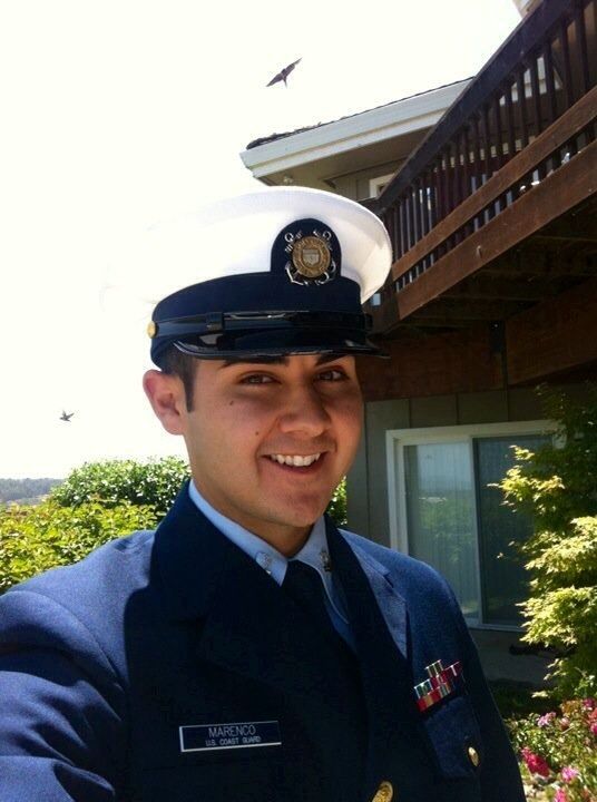 Anthony Marenco - Class of 2005 - Gilbert High School