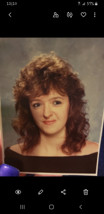 Dottie Van Buskirk - Class of 1991 - Gilbert High School